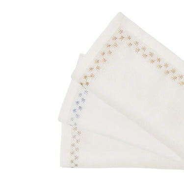 Starry Night Napkins, Set of 4