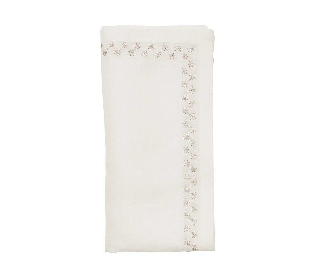 Starry Night Napkins, Set of 4