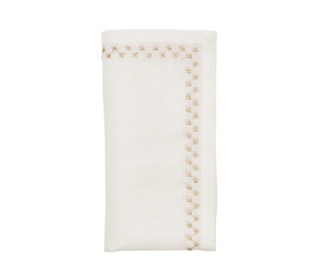 Starry Night Napkins, Set of 4