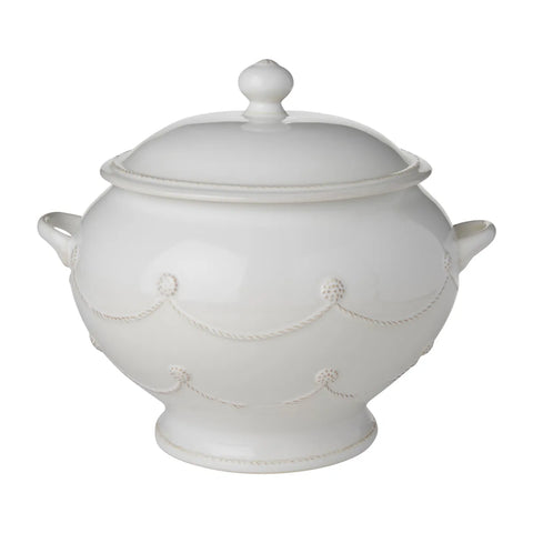 Berry & Thread Whitewash Soup Tureen