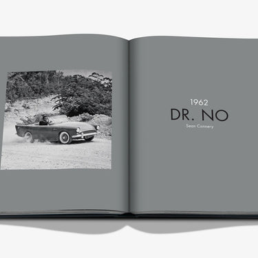 James Bond Cars