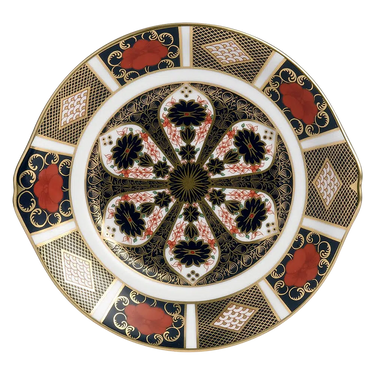 Old Imari Bread & Butter Plate