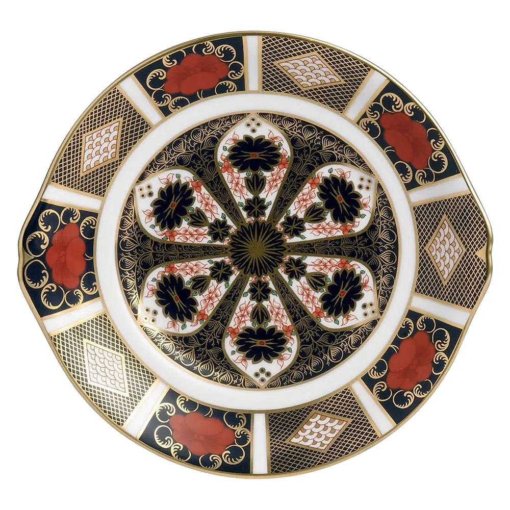 Old Imari Bread & Butter Plate