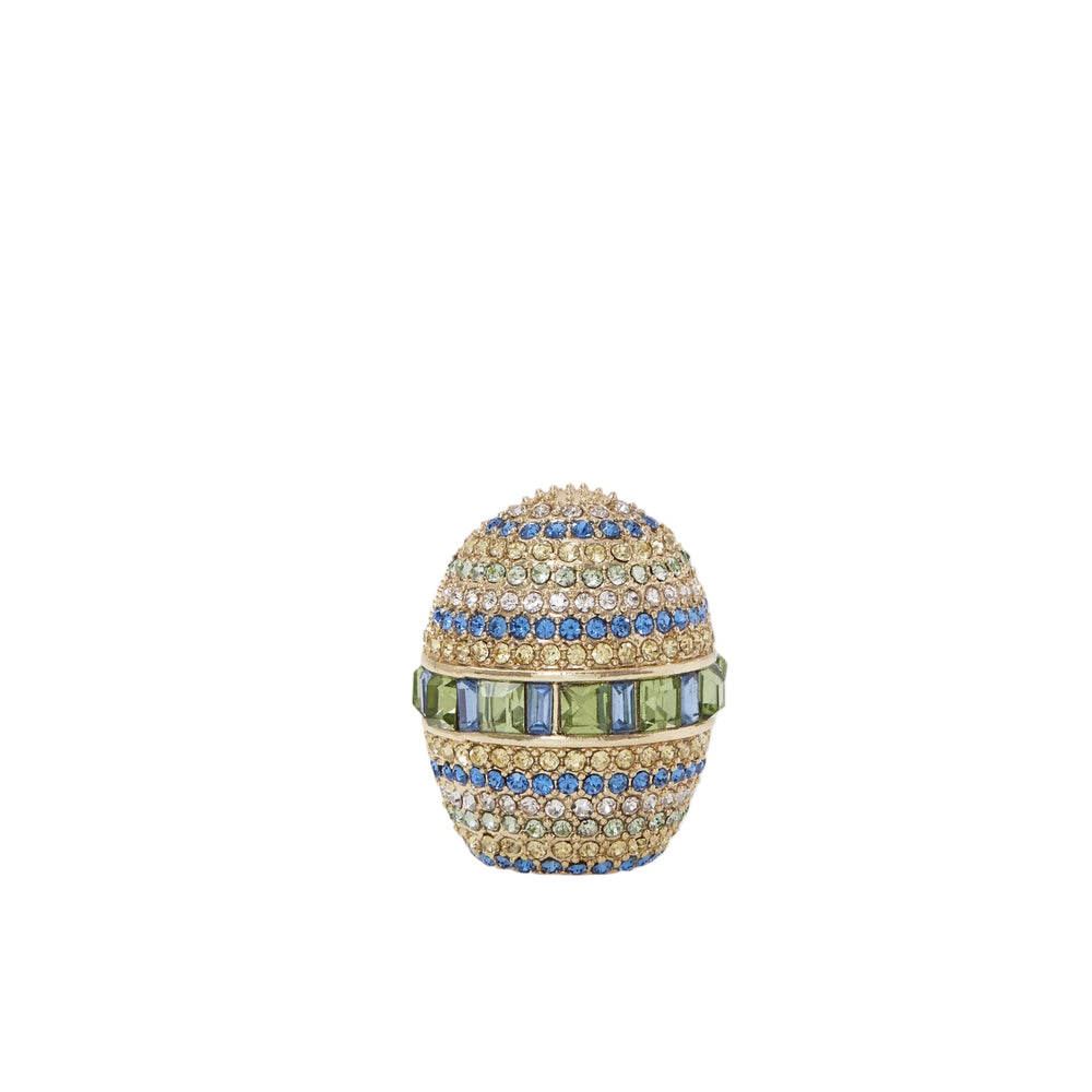 Sparkle Egg Placecard Holders, Set of 2