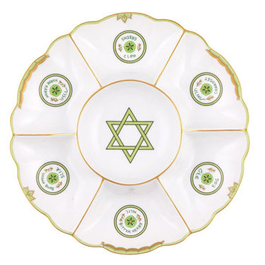 Seder Plate