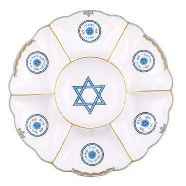 Seder Plate