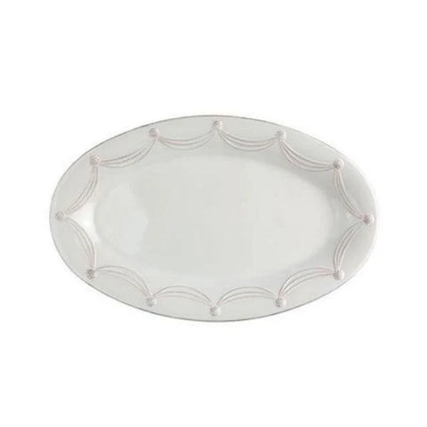 Berry & Thread Oval Platter, 18