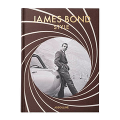 James Bond Style