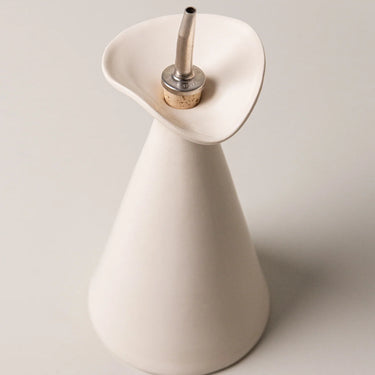 Flora Oil Cruet