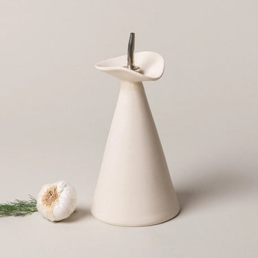 Flora Oil Cruet
