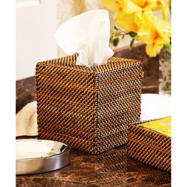 Square Tissue Holder