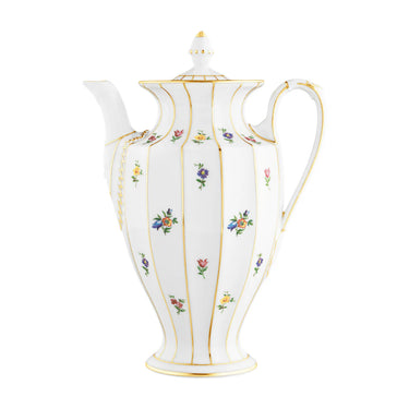Grecque Mille Fleurs Coffee Pot