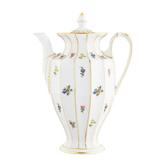 Grecque Mille Fleurs Coffee Pot