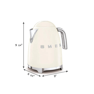 Retro-Style Electric Kettle