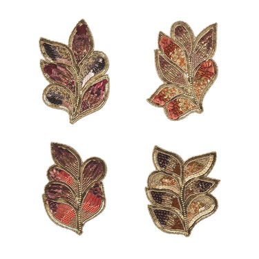Maple Hues Coasters, Set of 4