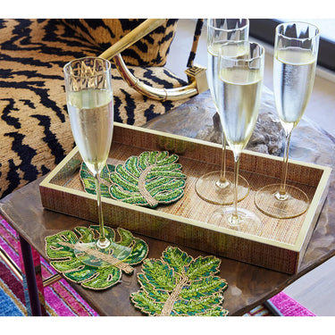 Laurel Drink Coasters