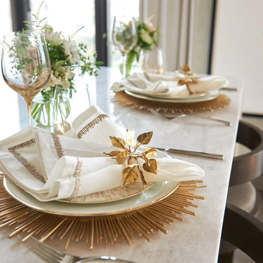 Radiate Charger, Set of 4