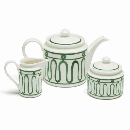 Kyma Tea Set