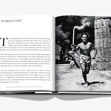 The Last Heroes: 100 Moments of Olympic Legend