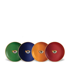 Lito Plates, Set of 4