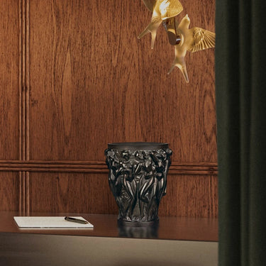 Bacchantes Vase, Bronze