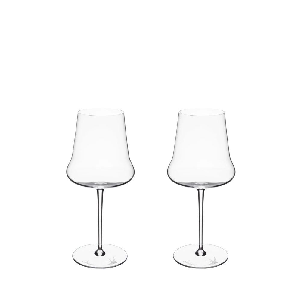 1er Cru Wine Glasses, Set of 2