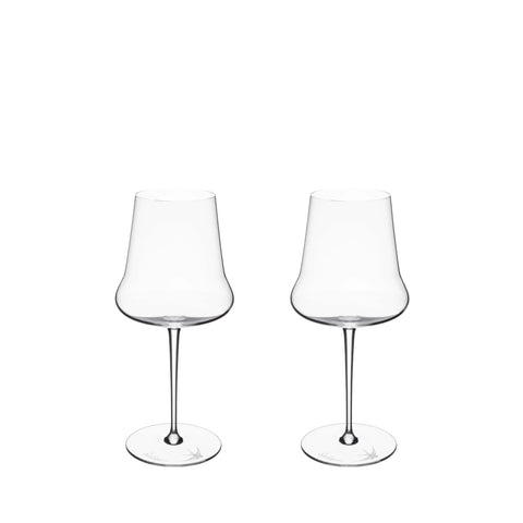 1er Cru Wine Glasses, Set of 2