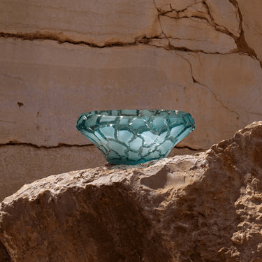 Caldera Bowl, Persepolis Blue