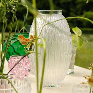 Plumes Vase, Grand