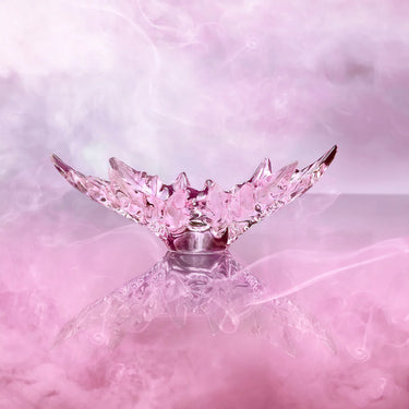 Champs-Elysees Bowl, Pink Luster
