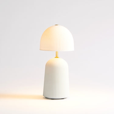 Ombrelle Gold LED Lamp