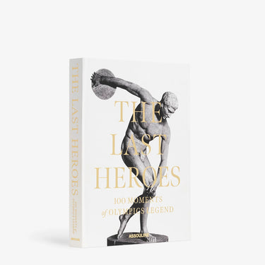 The Last Heroes: 100 Moments of Olympic Legend