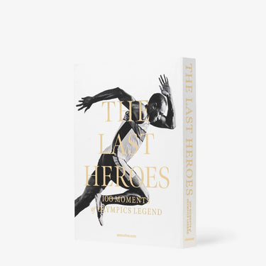 The Last Heroes: 100 Moments of Olympic Legend