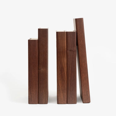 Library Bookends, Set of 2