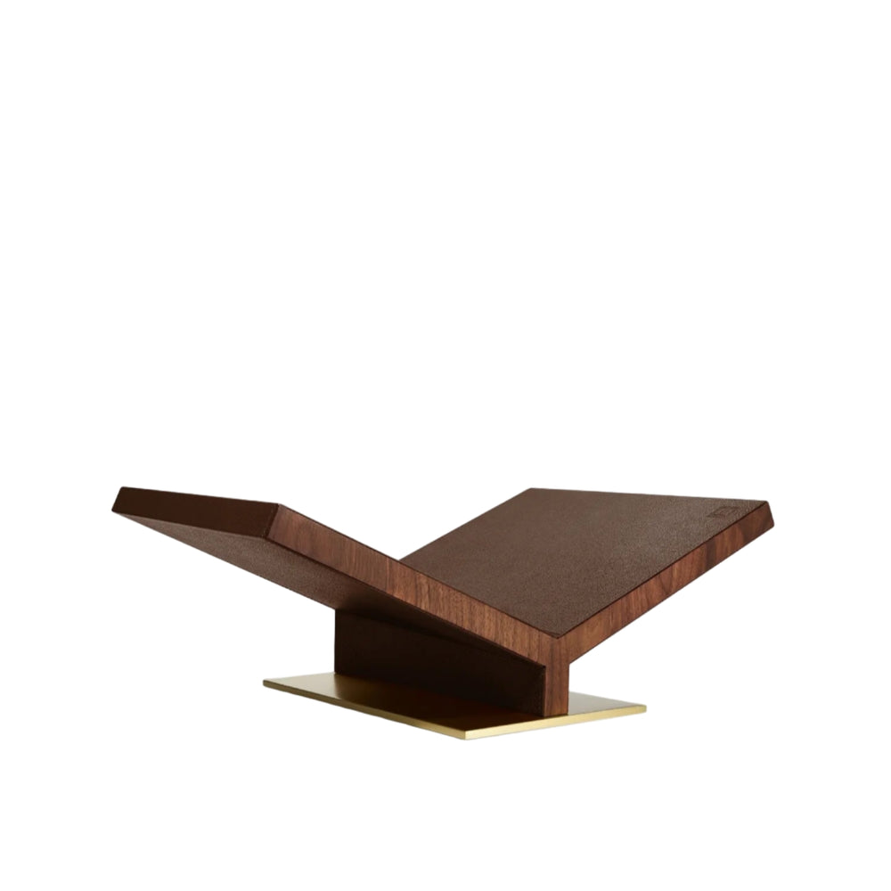 Collector Classic Bookstand, Brown