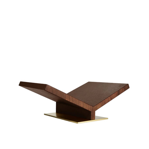 Collector Classic Bookstand, Brown