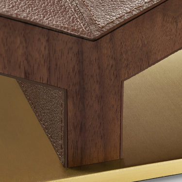 Collector Classic Bookstand, Brown