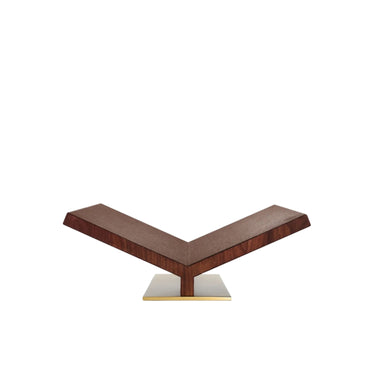 Collector Classic Bookstand, Brown