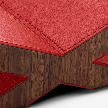 Culture Classic Bookstand, Red