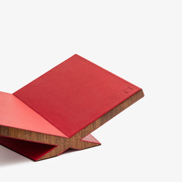 Culture Classic Bookstand, Red