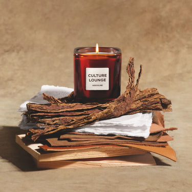 Library Candle, Culture Lounge