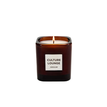 Library Candle, Culture Lounge