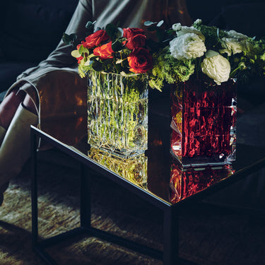 Louxor Rectangular Vase