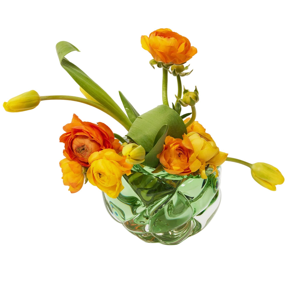 Cut Vase, Medium