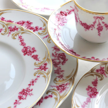 Louis XV Dinnerware