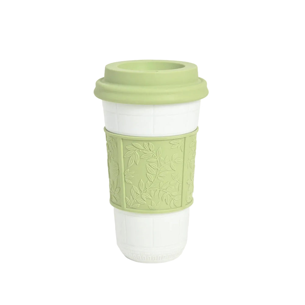 Nomad Mug, Louvre Green