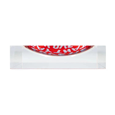 Candy Dish, Love Me Love Me Red