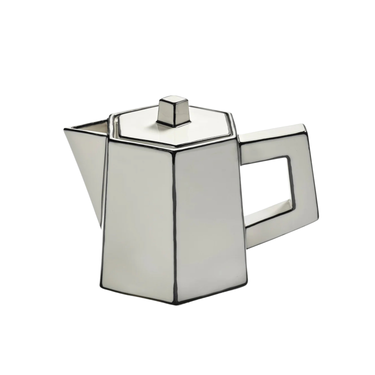 Carte Blanche Tea Pot