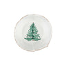Melamine Lastra Holiday Stacking Cereal Bowl