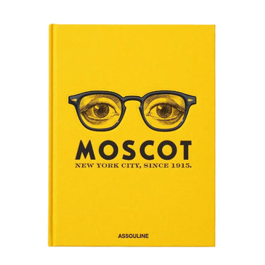 Moscot: New York City, Since 1915
